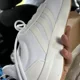 thumbnail image 4 of Ad-id-as Racer TR21 White Grey Shoes GX4207 Women's Size 10, 4 of 6