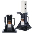 thumbnail image 2 of Heavy-Duty Jack Stands - 22 Ton Capacity - Adjustable Support Column - Versatile Lifting Solution, 2 of 11