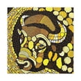 thumbnail image 4 of "Bison in Pointillism" - Canvas, 4 of 25