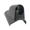thumbnail image 1 of Miulika Universal Mounting Bracket For 2 "52mm Plastic Board Meter Sheath Black Mounting, 1 of 9