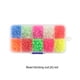 thumbnail image 2 of Soidarity 1000 Uds., cebos redondos brillantes con cuentas duras, accesorios para aparejos de cebo verde, juego de accesorios, lago, río, agua Pescar Tipo 2, 2 of 6