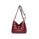 thumbnail image 5 of Minnieouse Bolso bandolera duradero de PU para mujer para viajes y atracciones turísticas bolsos cruzados cómodos para mujer práctico rojo 1 rojo 1 2Conjunto, 5 of 6