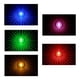thumbnail image 2 of Bewildely Lámpara de pared colorida Lámpara de araña LED con control remoto Lámpara de novedad Luz colgante LED de ahorro de energía duradera Iluminación y accesorios No.2 Bewildely HA026523-02, 2 of 6