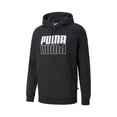 thumbnail image 1 of Sudadera Puma Hombre Power Logo Hoodie Casual Doble Logotipo, 1 of 2