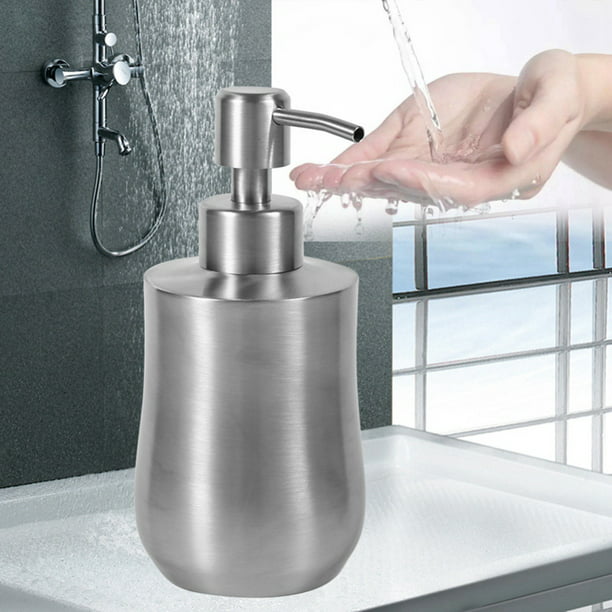 Stainless Steel Soap Dispenser, Rust Proof Soap Dispenser Kitchen Sink