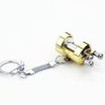 thumbnail image 4 of Creative Miniature Trolling Reel Drum Wheel Shape Key Chain Fishing Wheel Pendant Angler Gift, 4 of 5
