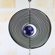thumbnail image 2 of Viento Diy Rotante Metal Novedoso La Escultura Campana (b), 2 of 9