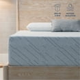 thumbnail image 5 of Brooklyn Bedding 10" Queen Firm Memory Foam Mattress in a Box, 5 of 12