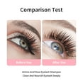 thumbnail image 4 of BREYLEE 60 mL Foam Eyelash Extension Cleanser Shampoo, 4 of 8