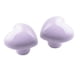 thumbnail image 5 of 2x Pomos y manijas para puertas, tiradores de cajones, manijas para muebles, manijas para gabinetes Violeta, 5 of 9
