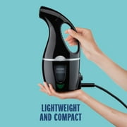 Conair Complete Steam Travel Steamer, Black GS2B