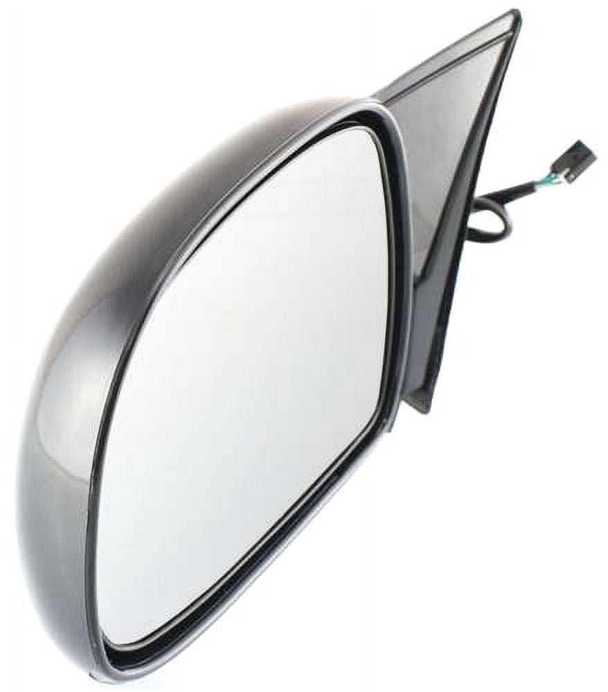 Mirror Compatible With 1994-1997 Chevrolet S10 Gmc Sonoma Left Driver Side Paintable Kool-Vue
