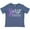 Indigo, variant on Inktastic Stop Domestic Violence-purple Ribbon Boys or Girls Toddler T-Shirt