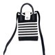 thumbnail image 2 of Knitted Phone Bag With Openwork And Color Blocking In Ethnic Casual Style, 2 of 6