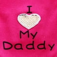 thumbnail image 5 of Spring, Summer and Autumn Pet Clothes Threaded Mummy Pet Vest, 5 of 6