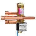 thumbnail image 5 of Air Conditioning Four way Reversing Valve Refrigeration Service Maintenance Accessory (1.5P-2P), 5 of 5