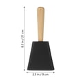 thumbnail image 2 of WHAMVOX Loud Cow Bells Cowbell Hand Bell Iron Black 1 Set for Class Activities, 2 of 8