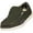 Olive Loafer, variant on NORTY Mens Slip-on Loafer Canvas Lightweight Boat Shoes Soft Sole Walking Shoe