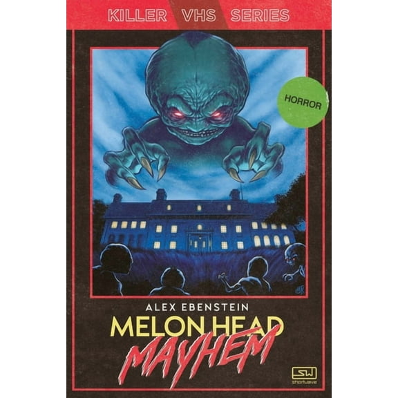 Killer Vhs Melon Head Mayhem, Book 1, (Paperback)