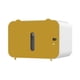 thumbnail image 1 of Portarrollos de papel higiénico, estante de pared para sala de estar, cocina y baño. amarillo, 1 of 9