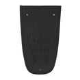 thumbnail image 3 of Rear  Bib Cover, Convenient To Use Rear  Bib Artificial Leather With Flame Pattern  For Motorcycle For XL 883 1200 48 Black,Brown, 3 of 8