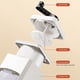 thumbnail image 5 of Máquina manual para hacer conos de nieve, máquina portátil para hacer hielo raspado para el hogar, máquina para hacer hielo raspado con manivela, máquina para hacer granizados, trituradora de hielo, 5 of 7
