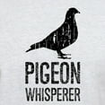 thumbnail image 3 of CafePress - Pigeon Whisperer T Shirt - Men's Classic Graphic T-Shirt, 3 of 4