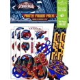 Party Favors Spiderman Value Pack 48pc Set