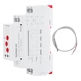 thumbnail image 2 of Temperature Controller,Temperature Control Relay DIN Relay GR Temperature Control Relay Best in Class, 2 of 8
