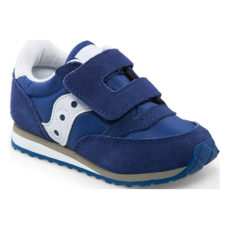 

Saucony Kids Unisex Jazz Hook & Loop Sneaker