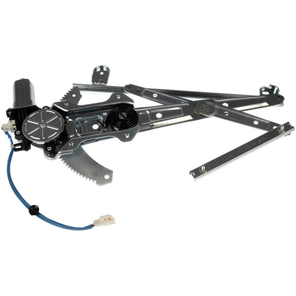 Dorman 748-891 Front Passenger Side Power Window Motor and Regulator Assembly for Specific Subaru Models