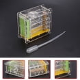 thumbnail image 6 of Durable Acrylic Ant Nest Villa Farm House Formicarium for Ant Feeding Accessory, 6 of 8