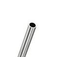 thumbnail image 4 of Uxcell 304 Stainless Steel Round Tubing Straight Pipes Tube 7mm x 0.8mm x 250mm, 4 of 5