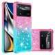 thumbnail image 1 of Funda para Xiaomi Poco X4 Pro 5G Transparente con Brillos Carcasa Protectora Antigolpes con Glitter Brillante, 1 of 5