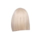 thumbnail image 1 of Guardurnaity Peluca de mujer, pelo corto y liso con flequillo, fiesta de vacaciones, viaje, cumpleaños, graduación, disfraz de Cosplay para mujer Cuidado del cabello Beige Guardurnaity CE014354-02, 1 of 6