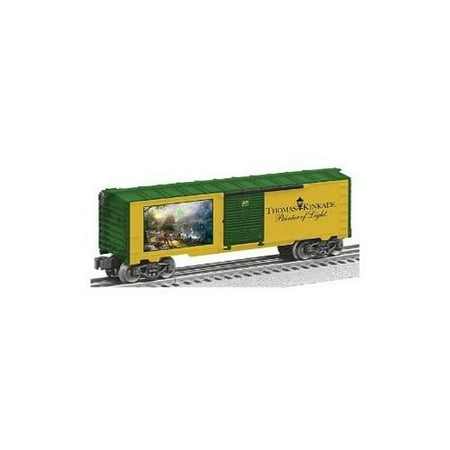 Lionel 6-39362 Thomas Kinkade Emerald City Boxcar