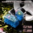 thumbnail image 4 of Mouse Gamer ATTACK SHARK G3 Pro Inalámbrico 25000 DPI 59g, 4 of 9