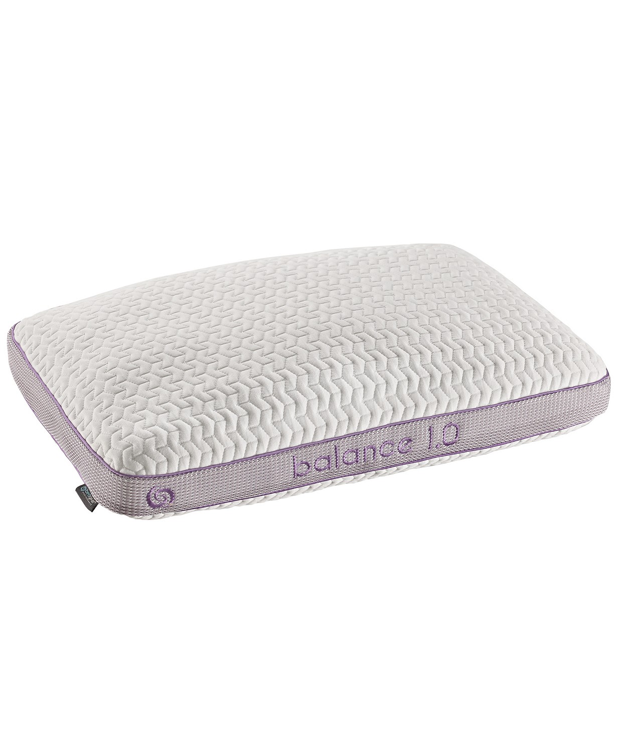 Bedgear Balance 1.0 Performance Pillow, Dimensions 20 Inches x 26