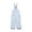 Bubble Gum Print, variant on Iceburg Girls Insulated Snow Bib, Sizes 4-16