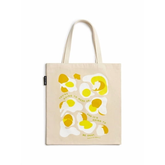 Sohla El-Waylly: You're Going to Mess Up Tote Bag, (Hardcover)