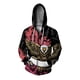 thumbnail image 3 of Sudadera con capucha holgada de otoño e invierno para hombre, sudadera con capucha para hombre, sudadera con estampado de águila genial para hombre, ropa Harajuku para hombre, 3 of 5