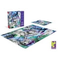thumbnail image 2 of Ceaco Daydream Wolves (Sheena Pike) 500 Piece Interlocking Jigsaw Puzzle, 2 of 5