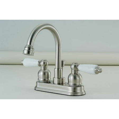 Hardware House 2 Handle Laundry/Bar Faucet (Best Laundry Sink Faucet)