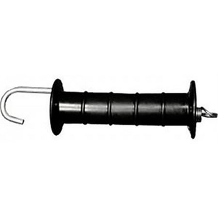 P-15-B Poly Gate Handle (Black), Powerfields, EACH, EA, The best electric gate (Best Electric Fence For Cattle)
