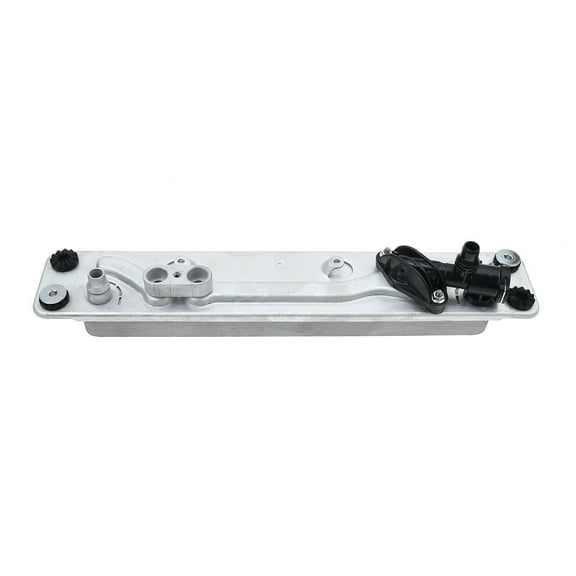 A-Premium Automatic Transmission Oil Cooler Compatible with BMW E70 E71 E72 X5 2007-2013 X6 2008-2013 3.0L 4.4L 4.8L
