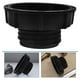 thumbnail image 5 of Adaptador de contenedor IBC, accesorios para tanque IBC de un galón, grifo/válvula para manguera de jardín, conector negro, 5 of 7