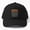 Black, variant on Grandpapa Knows Everything Baseball Hat, Grandpa Christmas Family Quote Design Cap
