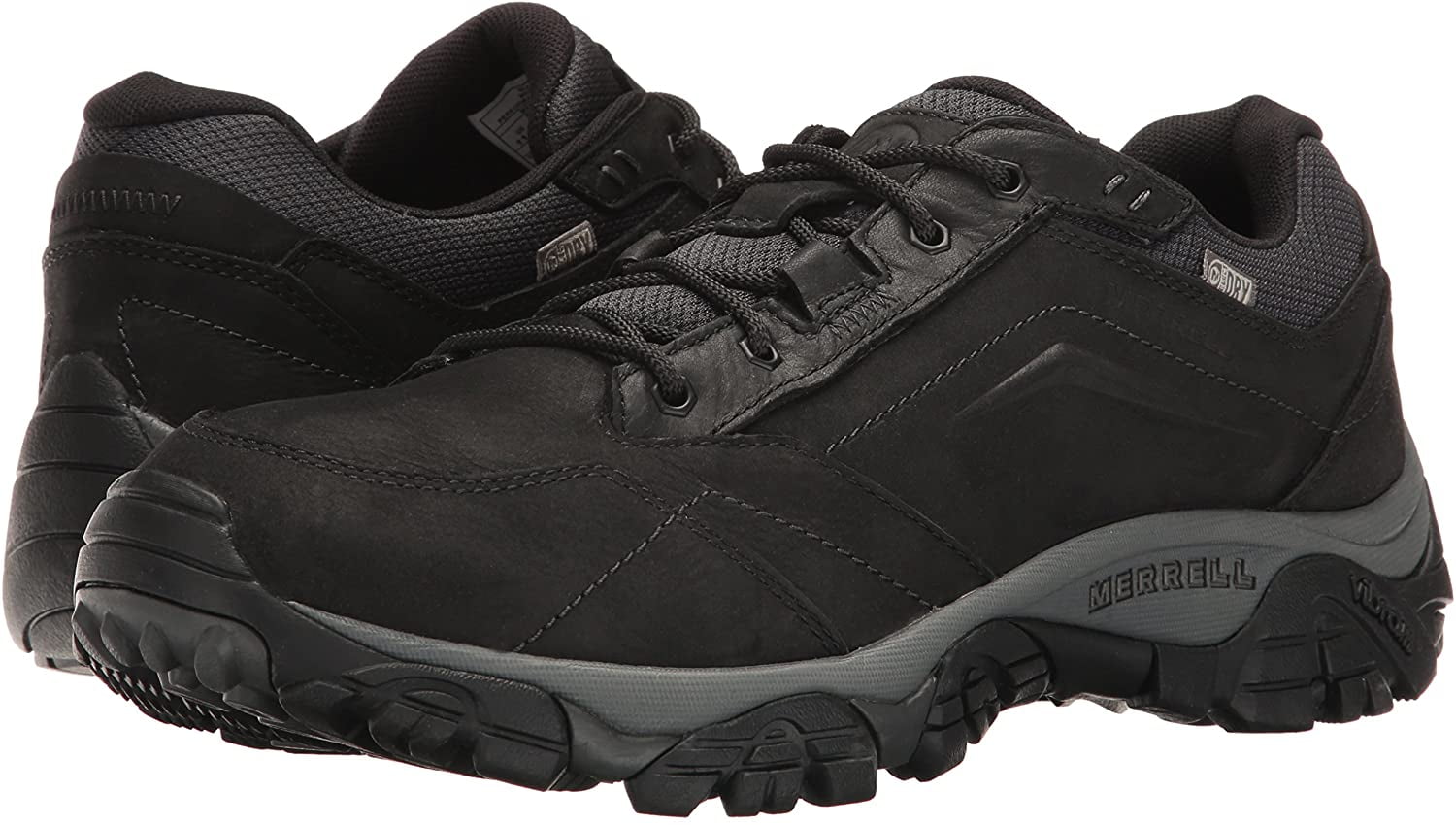 merrell men's adventure lace shoes