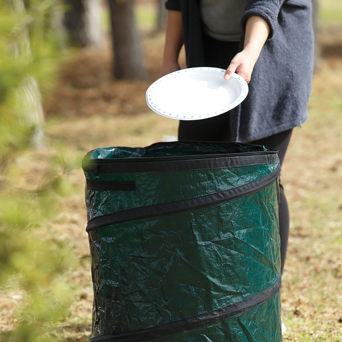 Mini Pop-Up Trash Can – Coghlan's