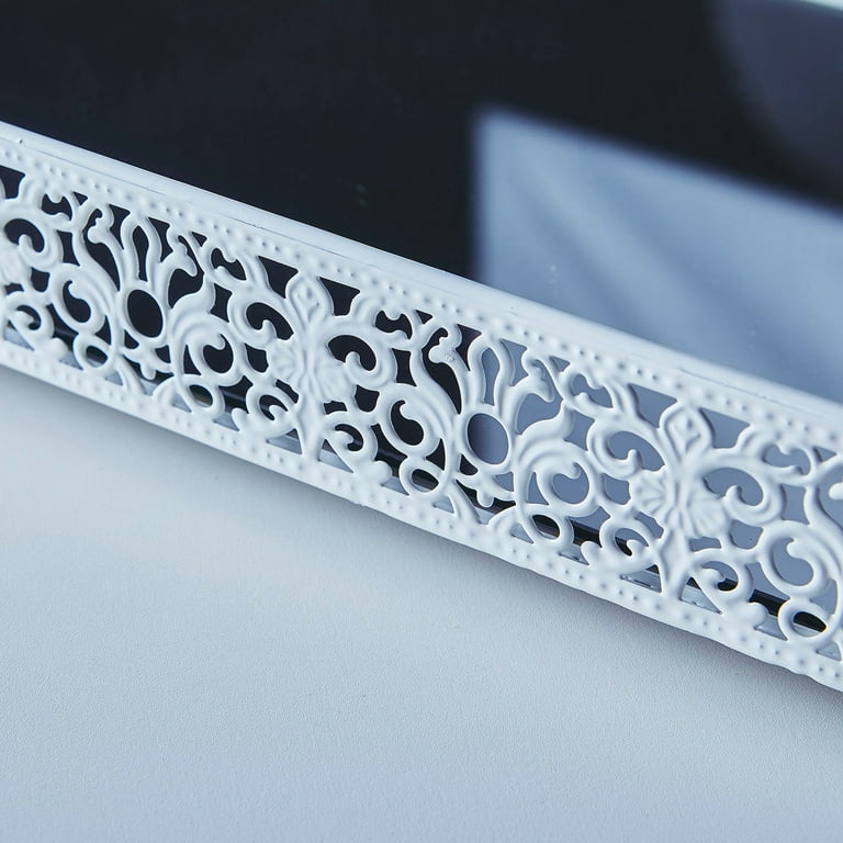 White metal cheap trays online